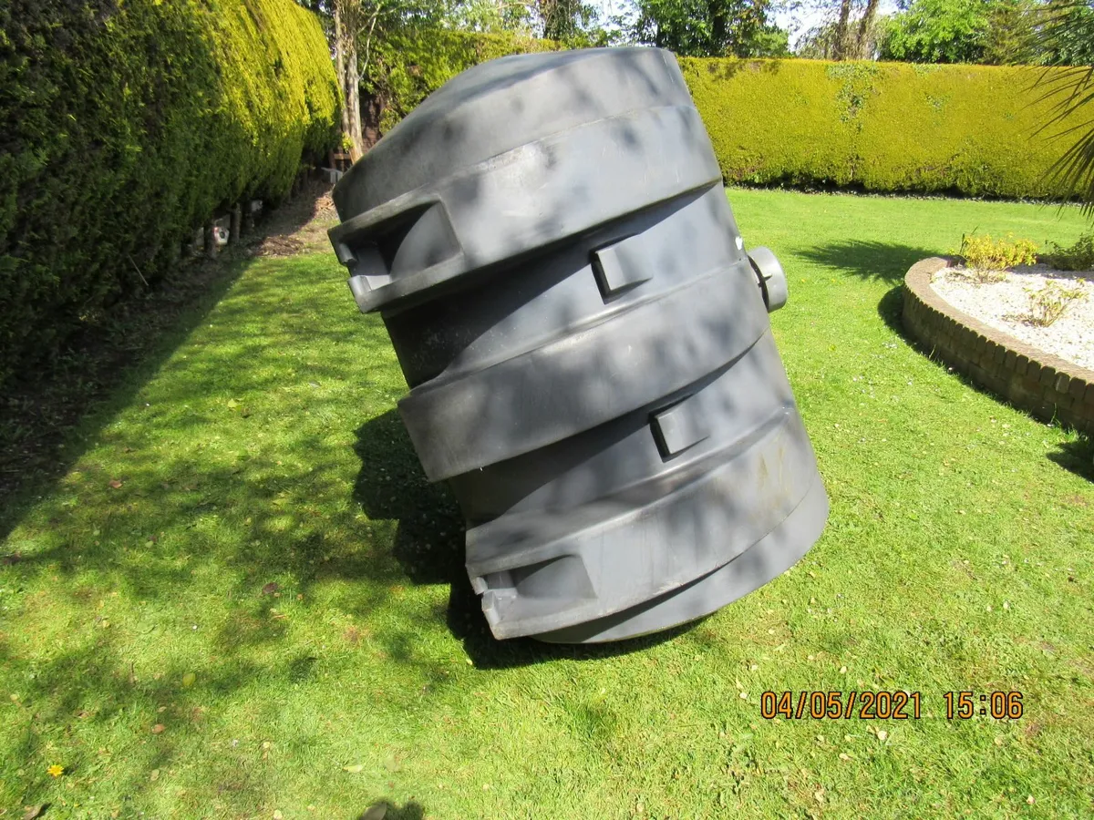 Home Heating Oil Tank (Kerosene) - Image 1