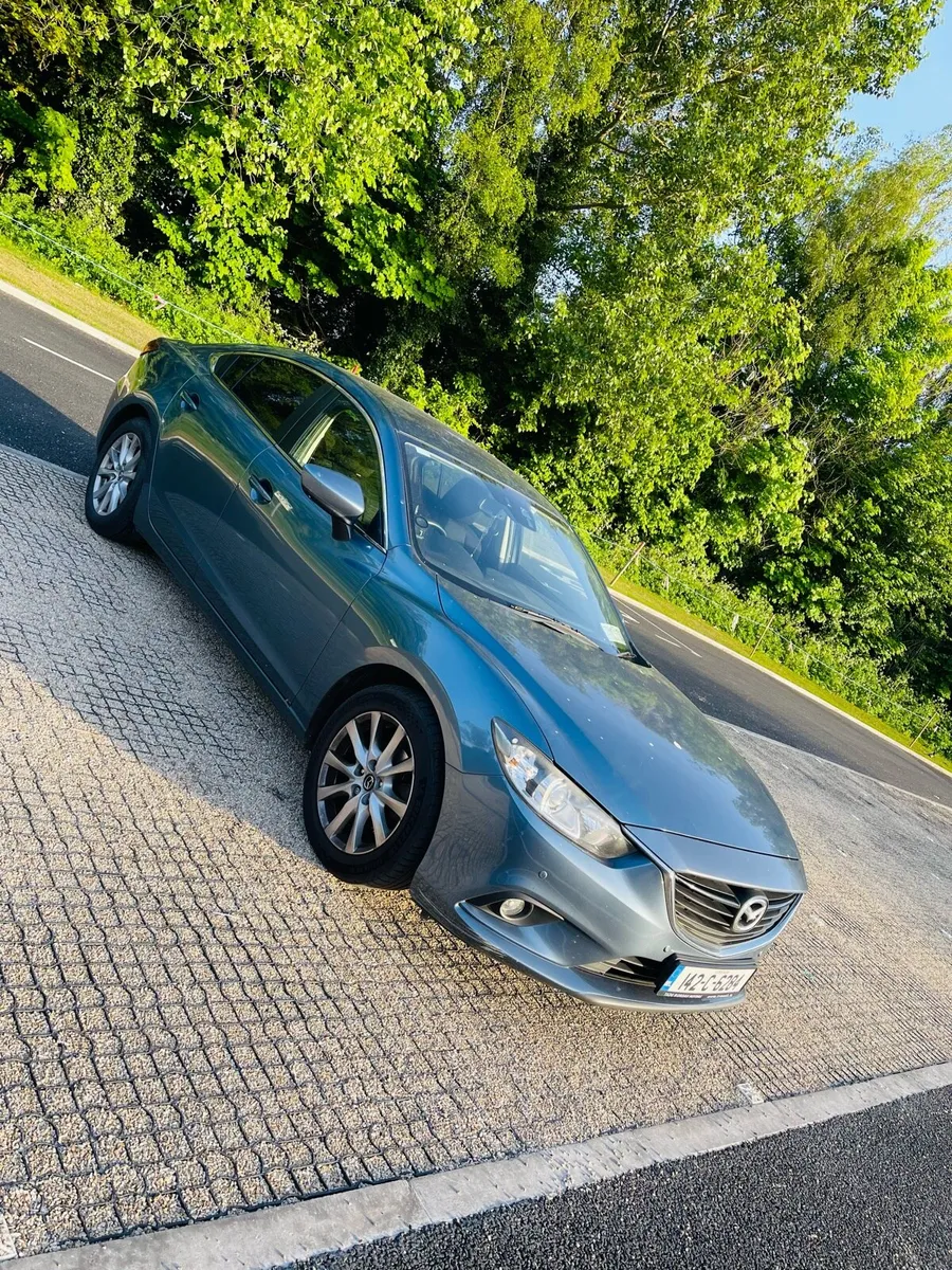 Mazda 6 NCT-06/2026 - Image 1