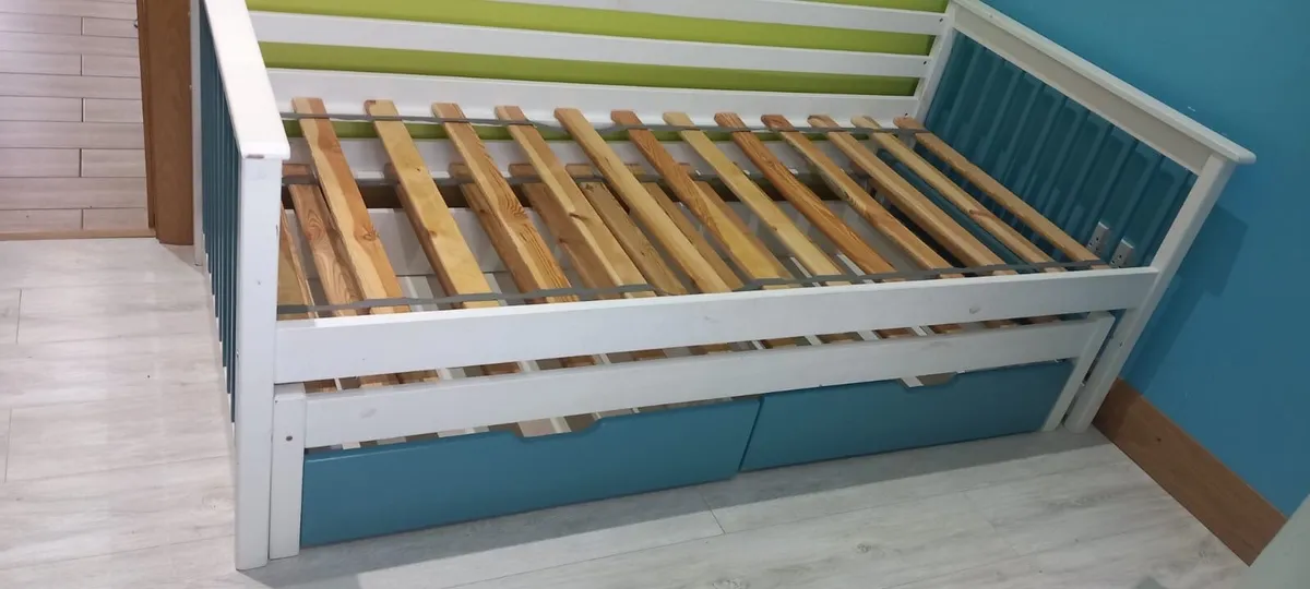 Single Guest Bed - Image 1