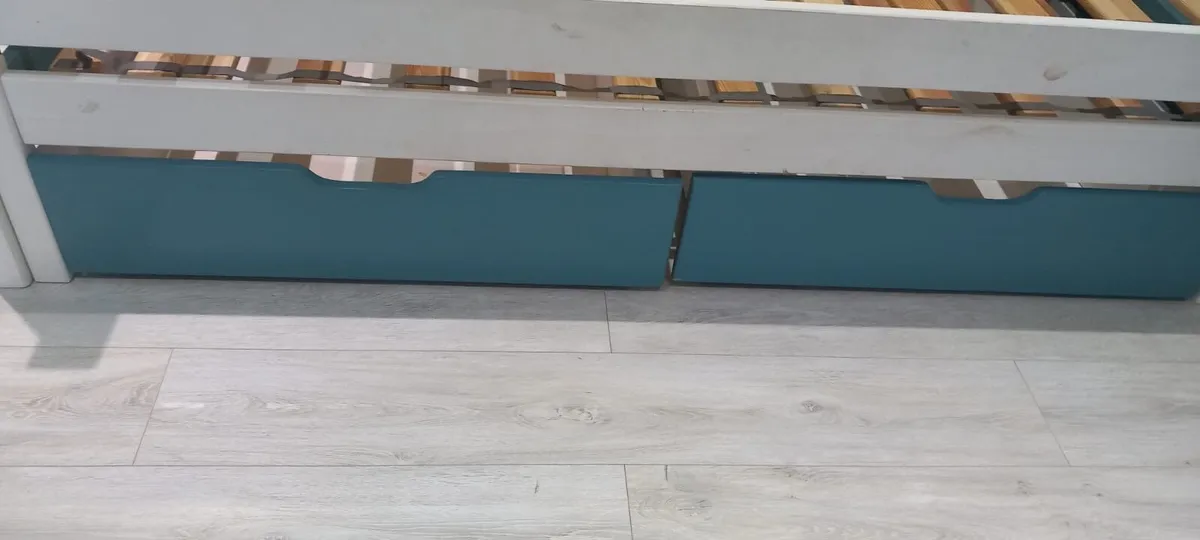 Single Guest Bed - Image 3