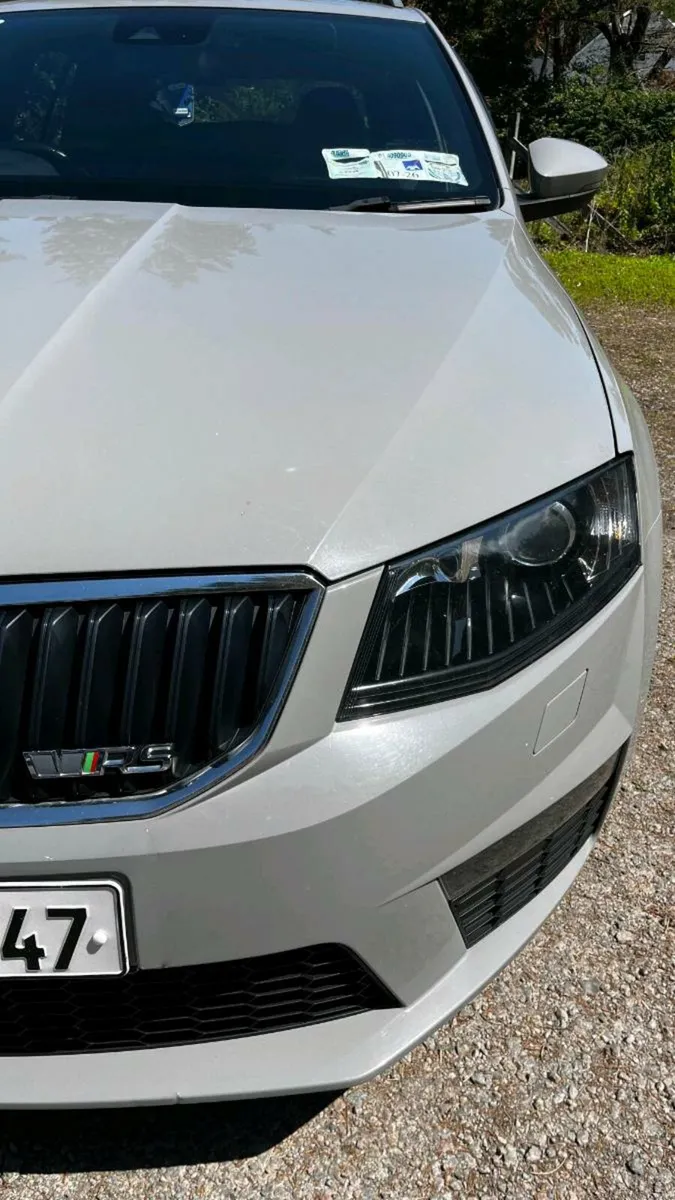 Skoda Octavia Mk3 VRS Estate 184hp-DSG AUTO - Image 3