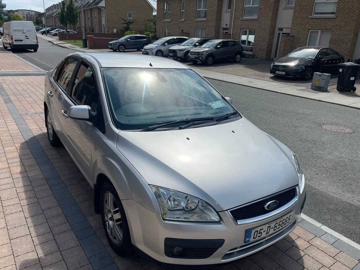 Ford Focus NCT - Image 4