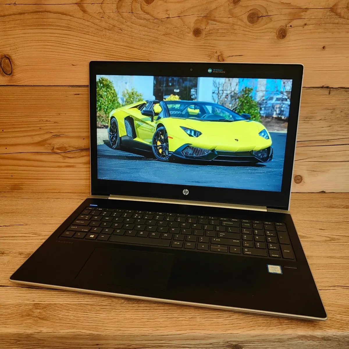 HP ProBook 450 G5 / 15.6"/ Intel I3 7th/ 16Gb RAM/ - Image 1
