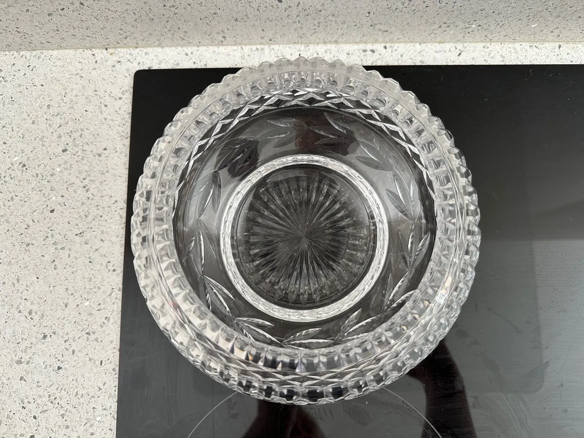Tyrone crystal bowl - Image 2