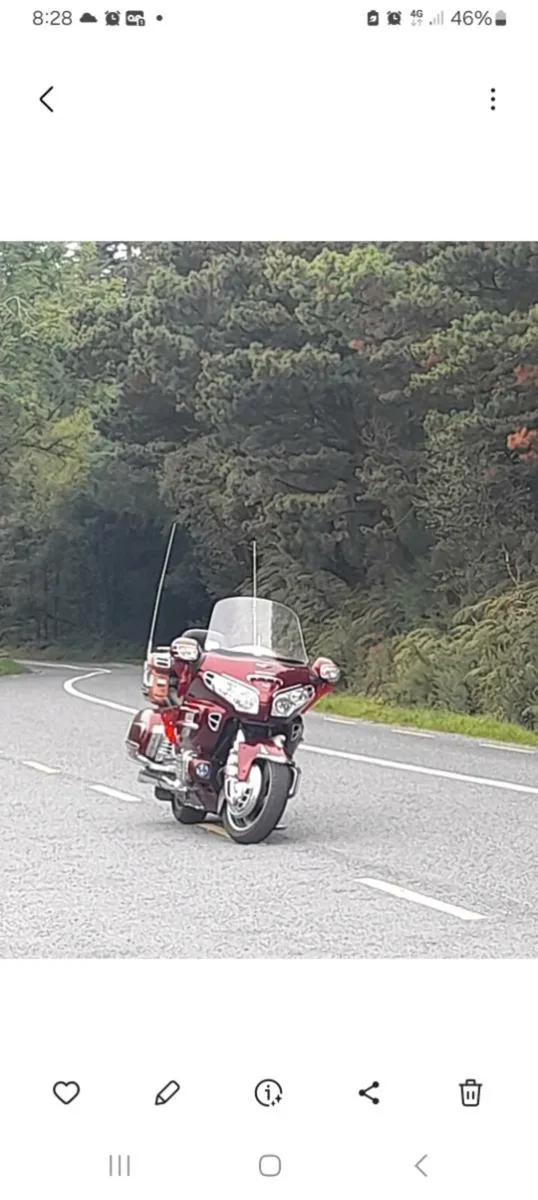 Honda goldwing - Image 2