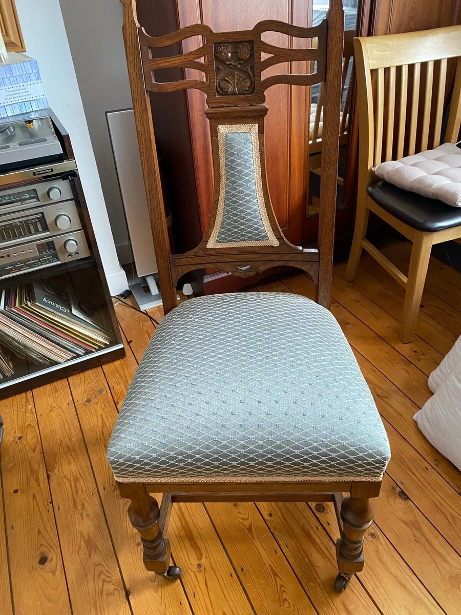 Lovely old chair - Image 2