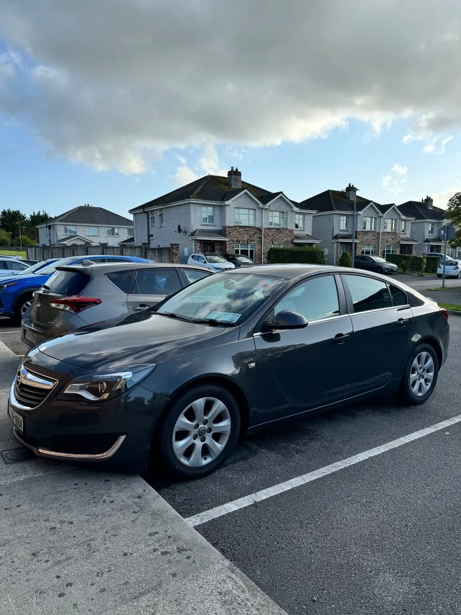 Opel Insignia 2016 - Image 2
