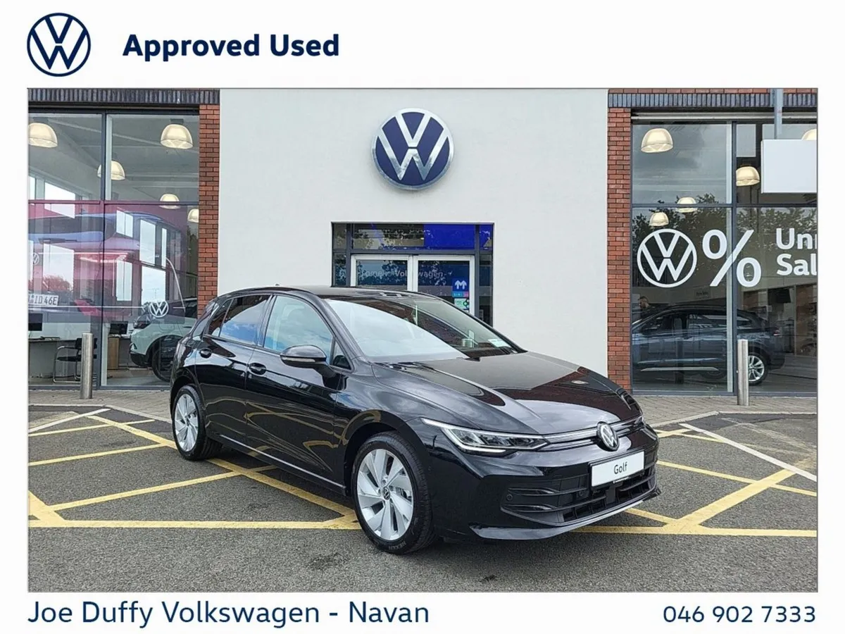 Volkswagen Golf Edition 75 1.5 TSI 116HP - Image 1