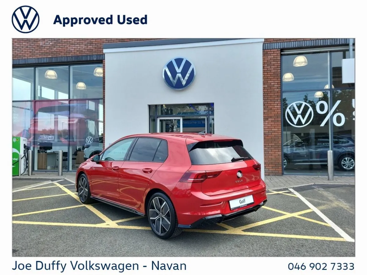 Volkswagen Golf R-line 1.5 TSI 150HP - Image 4