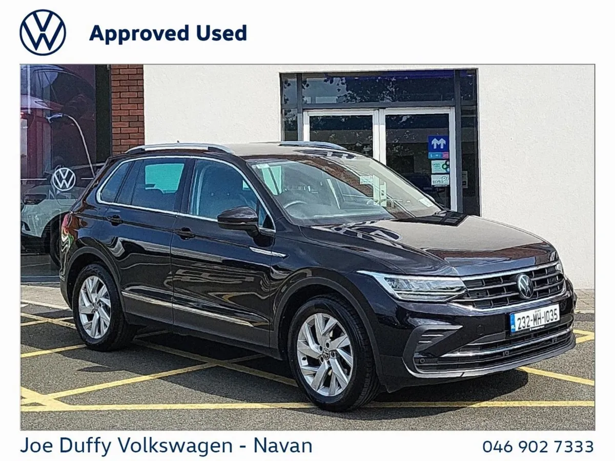 Volkswagen Tiguan Life 2.0tdi 122HP - Image 1