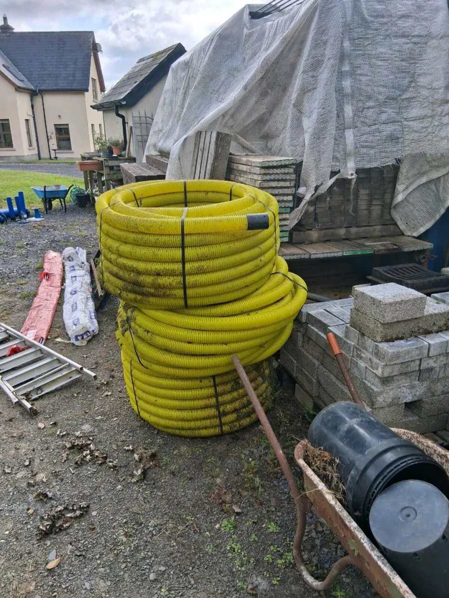 Drainage pipe - Image 3