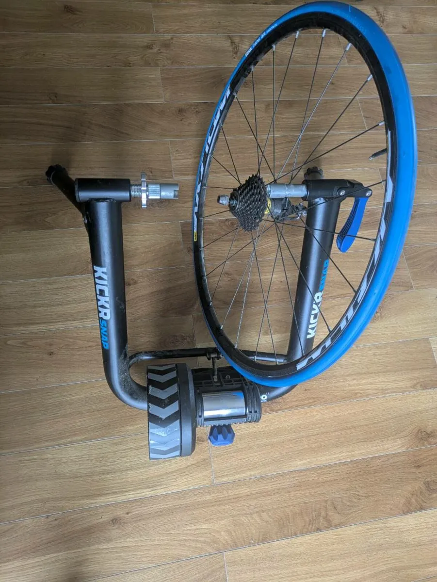 Smart turbo trainer - Image 1