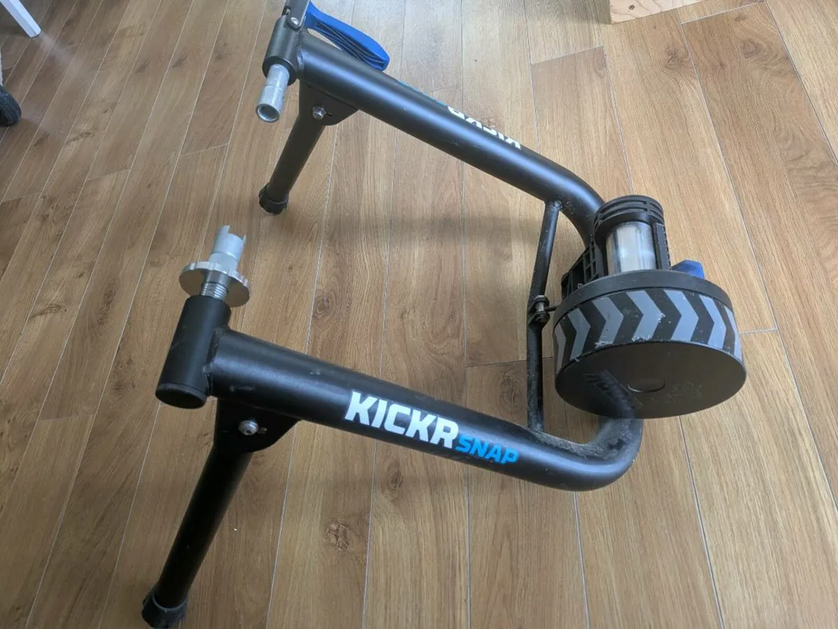 Smart turbo trainer - Image 2
