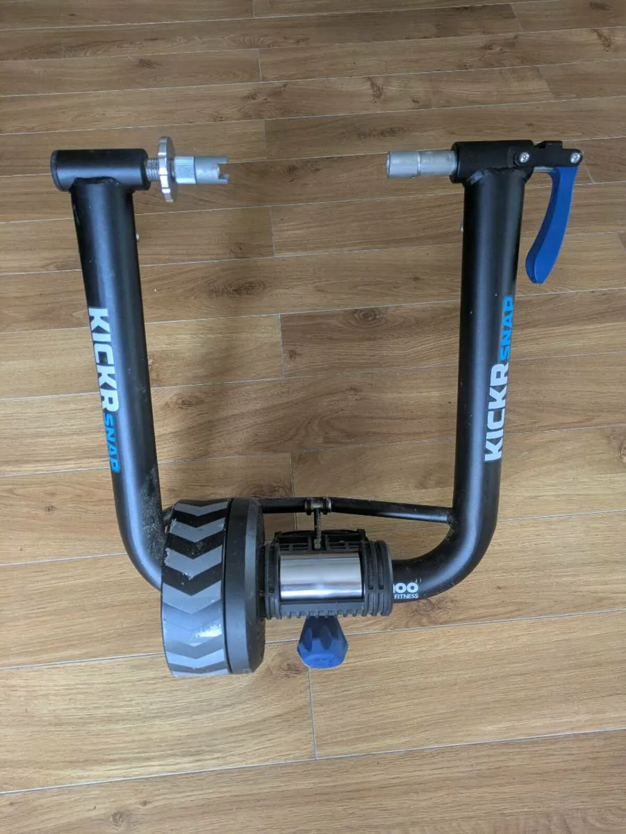 Smart turbo trainer - Image 3
