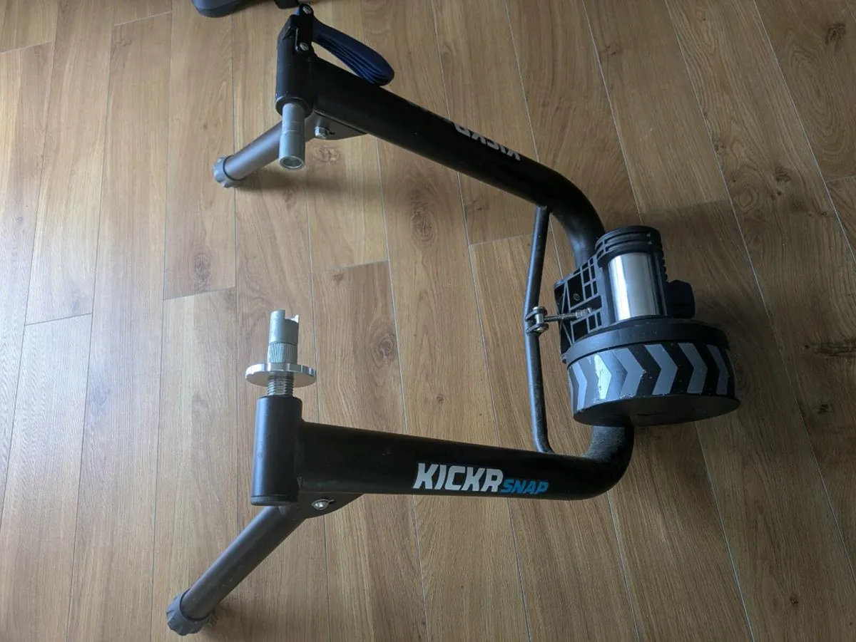 Smart turbo trainer - Image 4