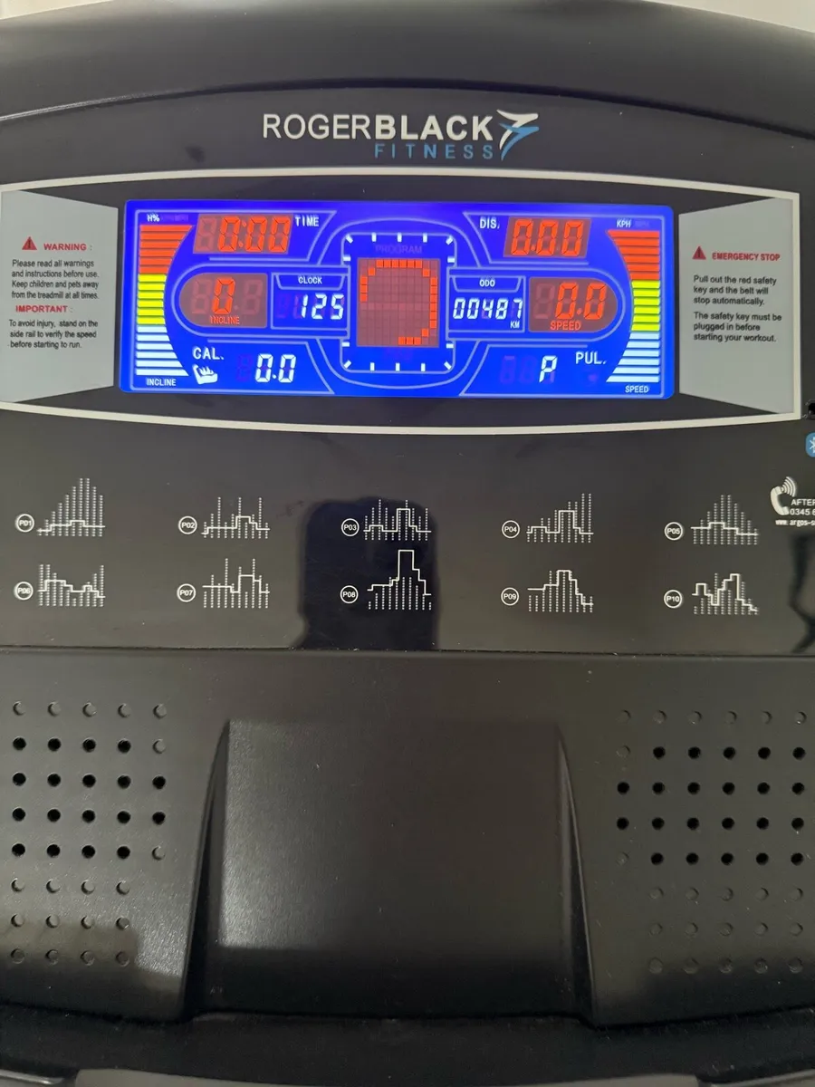 Treadmill - Image 4