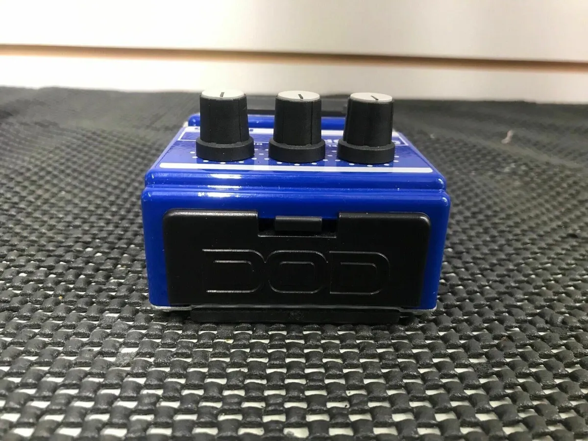 DOD FX35 Octoplus Octave Pedal - Image 4