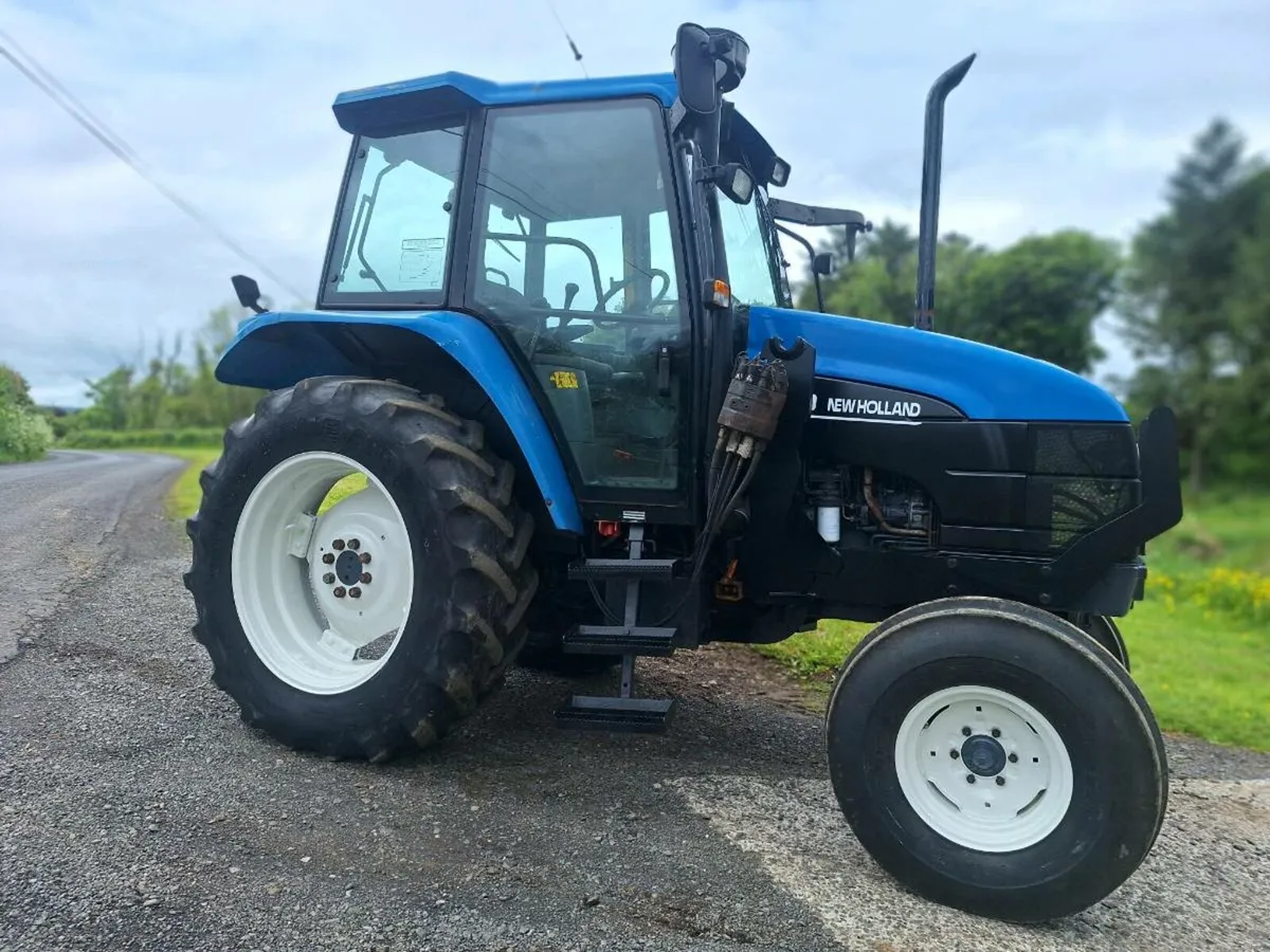New Holland TS90 - Image 2