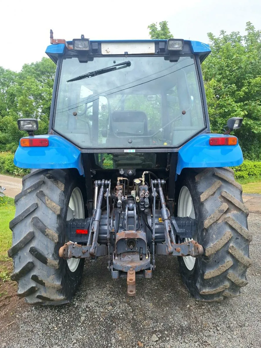 New Holland TS90 - Image 3