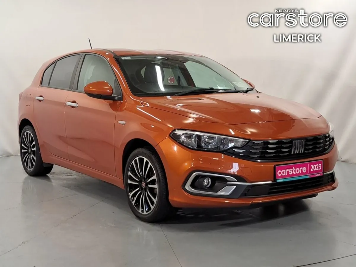 Fiat Tipo 1.0 PET High 5DR - Image 1