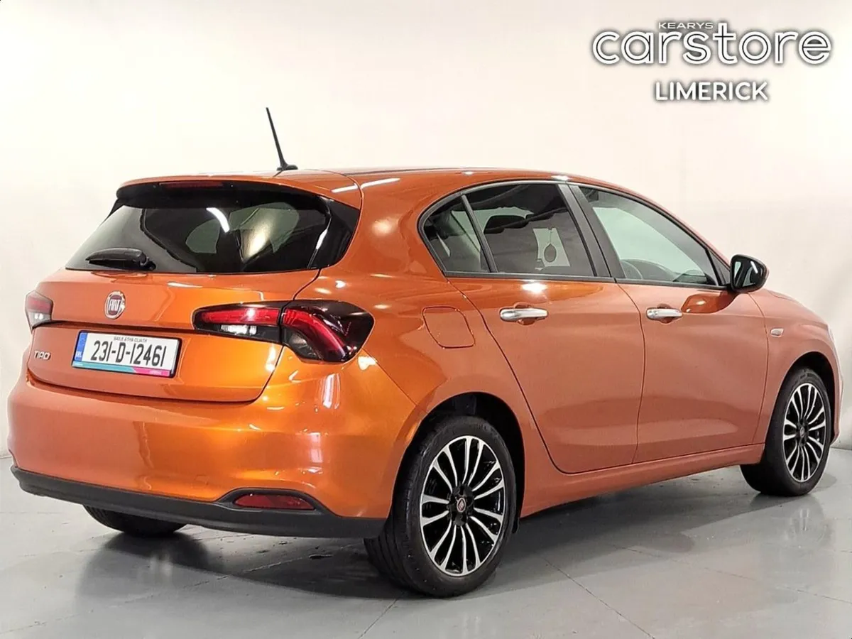Fiat Tipo 1.0 PET High 5DR - Image 3