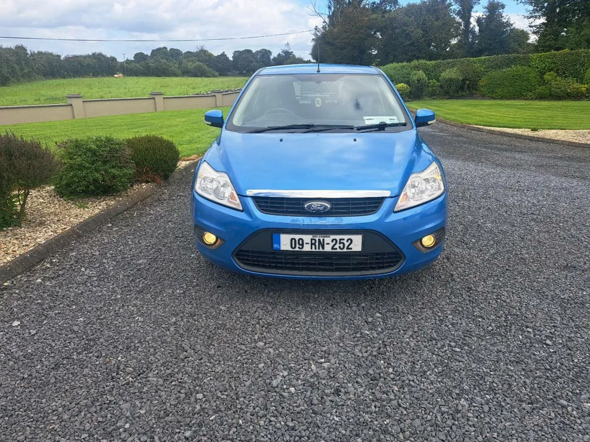 FORD FOCUS DIESEL NCT AND TAXED - Image 2