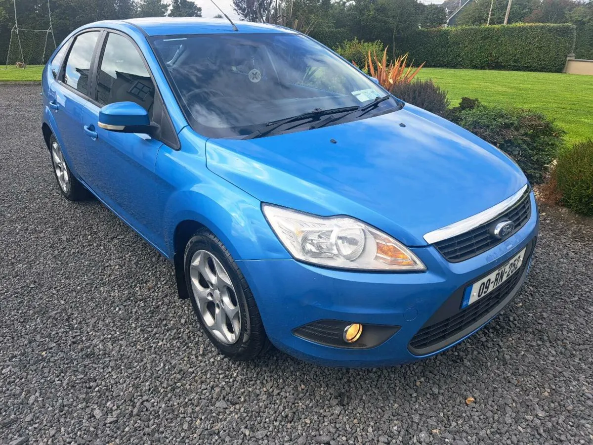 FORD FOCUS DIESEL NCT AND TAXED - Image 3