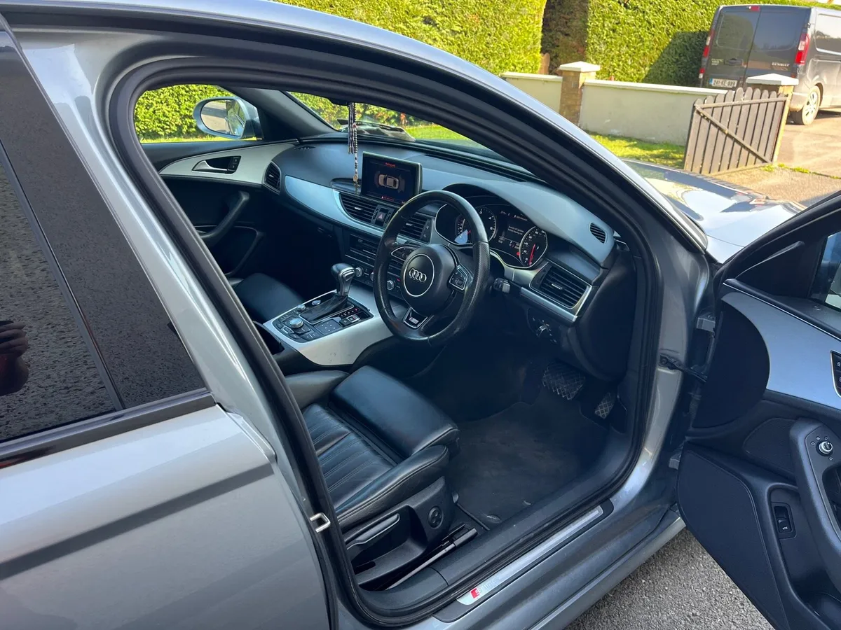 “Audi A6 Black Edition” - Image 4