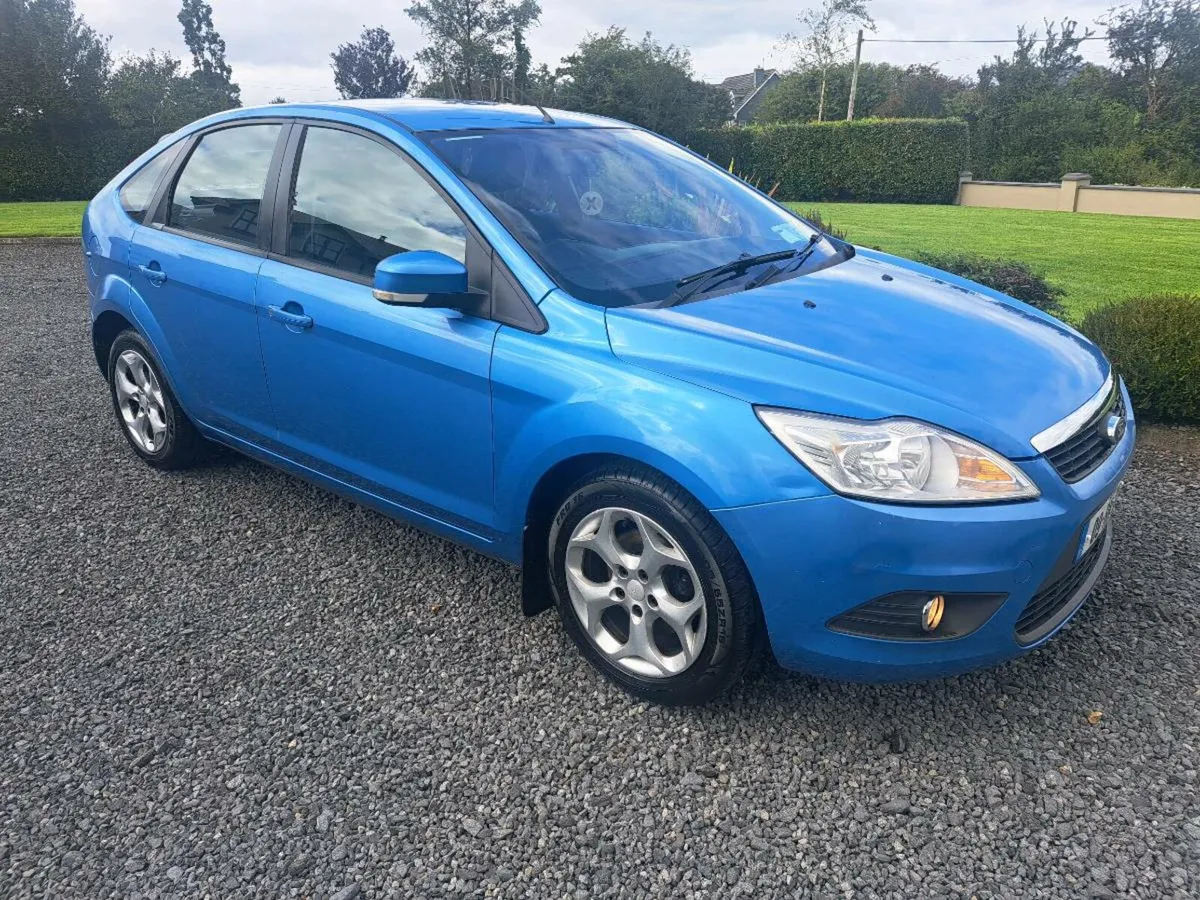FORD FOCUS DIESEL NCT AND TAXED - Image 4
