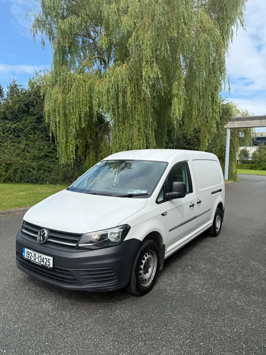 Volkswagen Caddy 2019 LOW MILEAGE INCLUDES VAT - Image 3