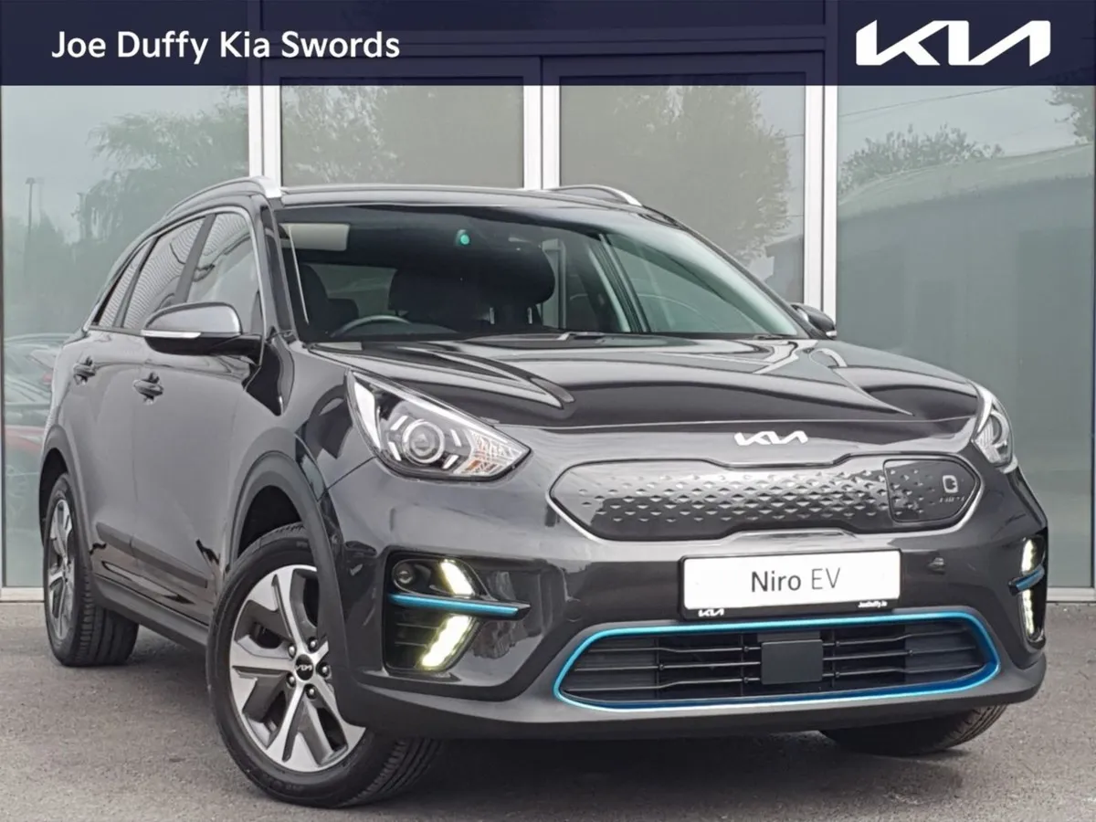 Kia E-Niro Niro 2 Ev 2 201 DCT Auto 64kwh - Image 1