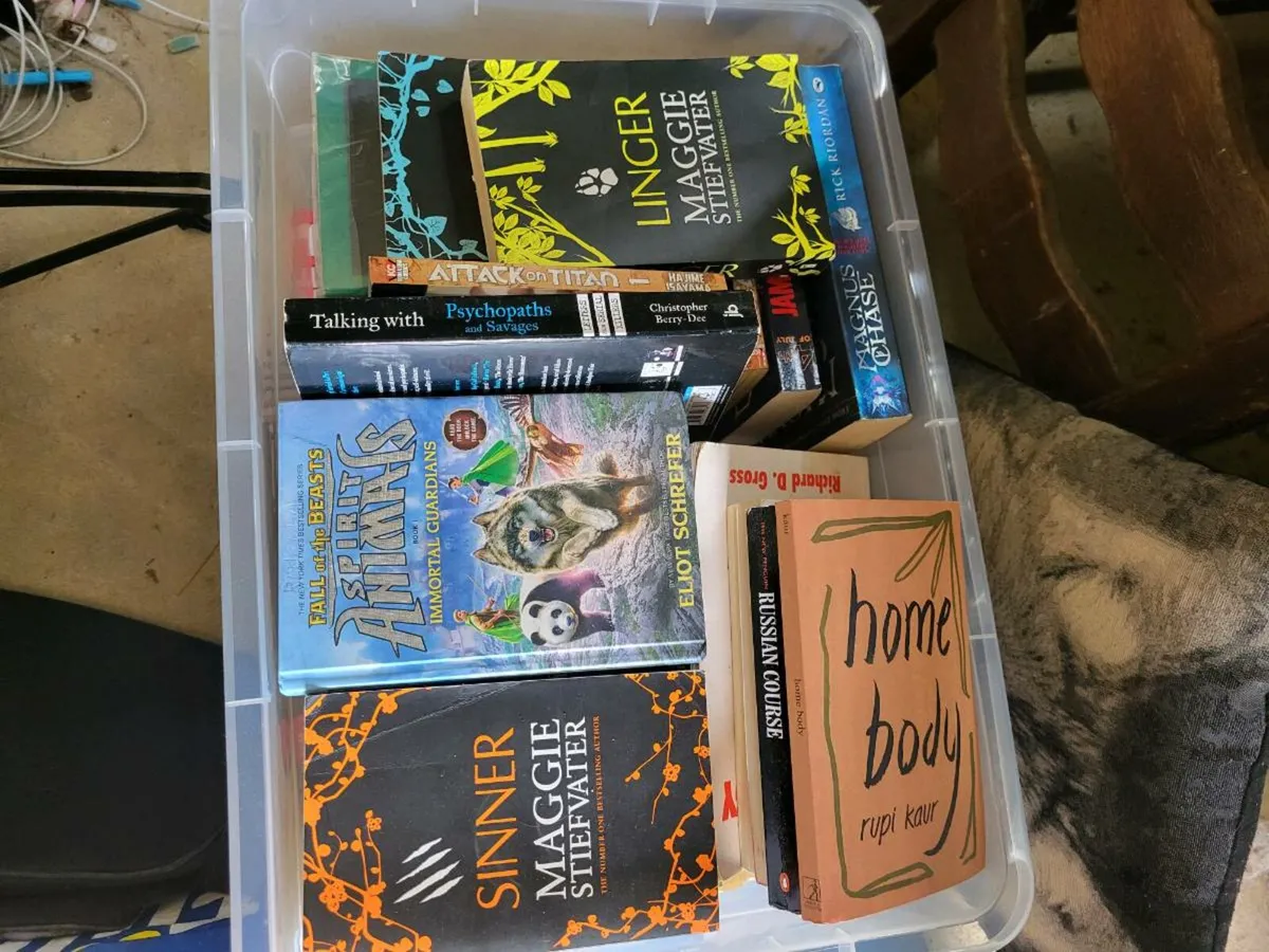 Books