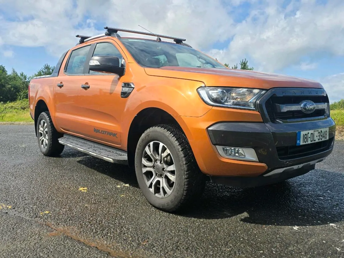 FORD WILDTRAK 3.2D - Image 1