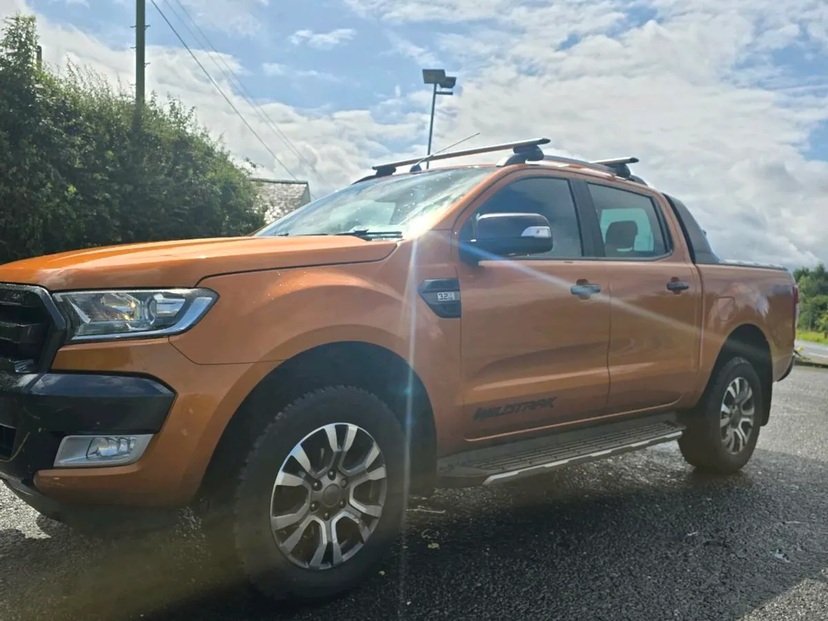 FORD WILDTRAK 3.2D - Image 2