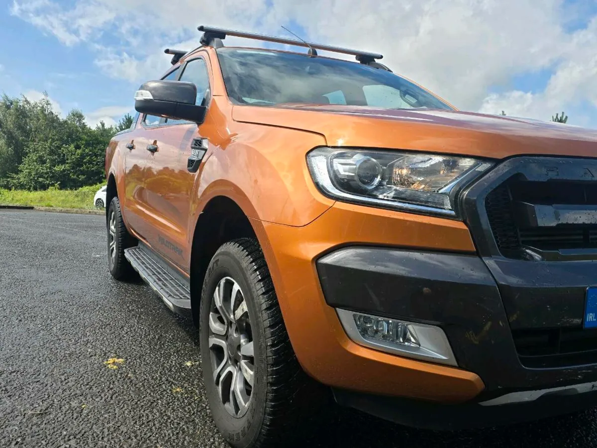 FORD WILDTRAK 3.2D - Image 3