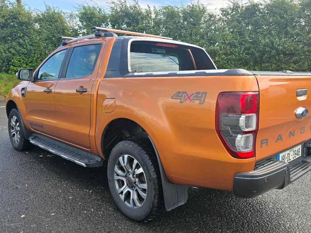 FORD WILDTRAK 3.2D - Image 4
