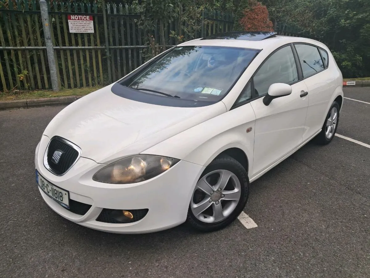 1.4 seat leon - Image 1