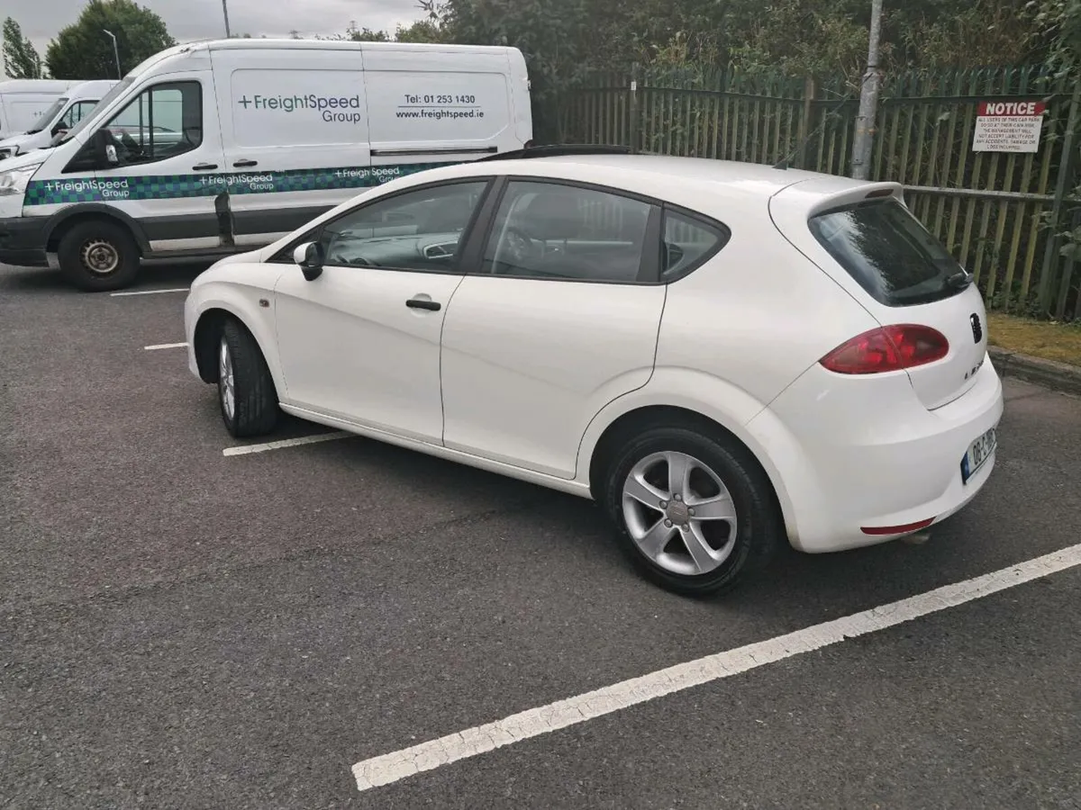 1.4 seat leon - Image 4