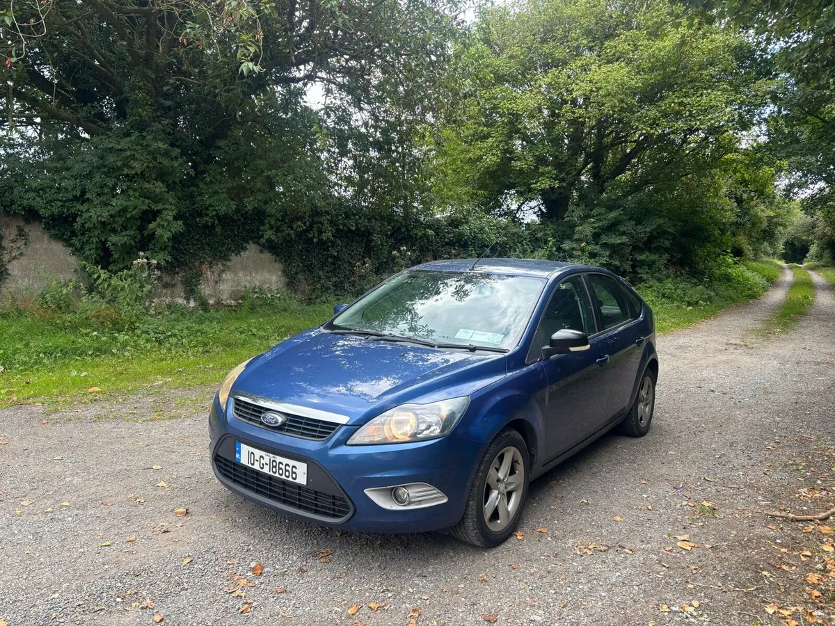2010 FORD FOCUS HATCHBACK nct&tax €1150 - Image 2