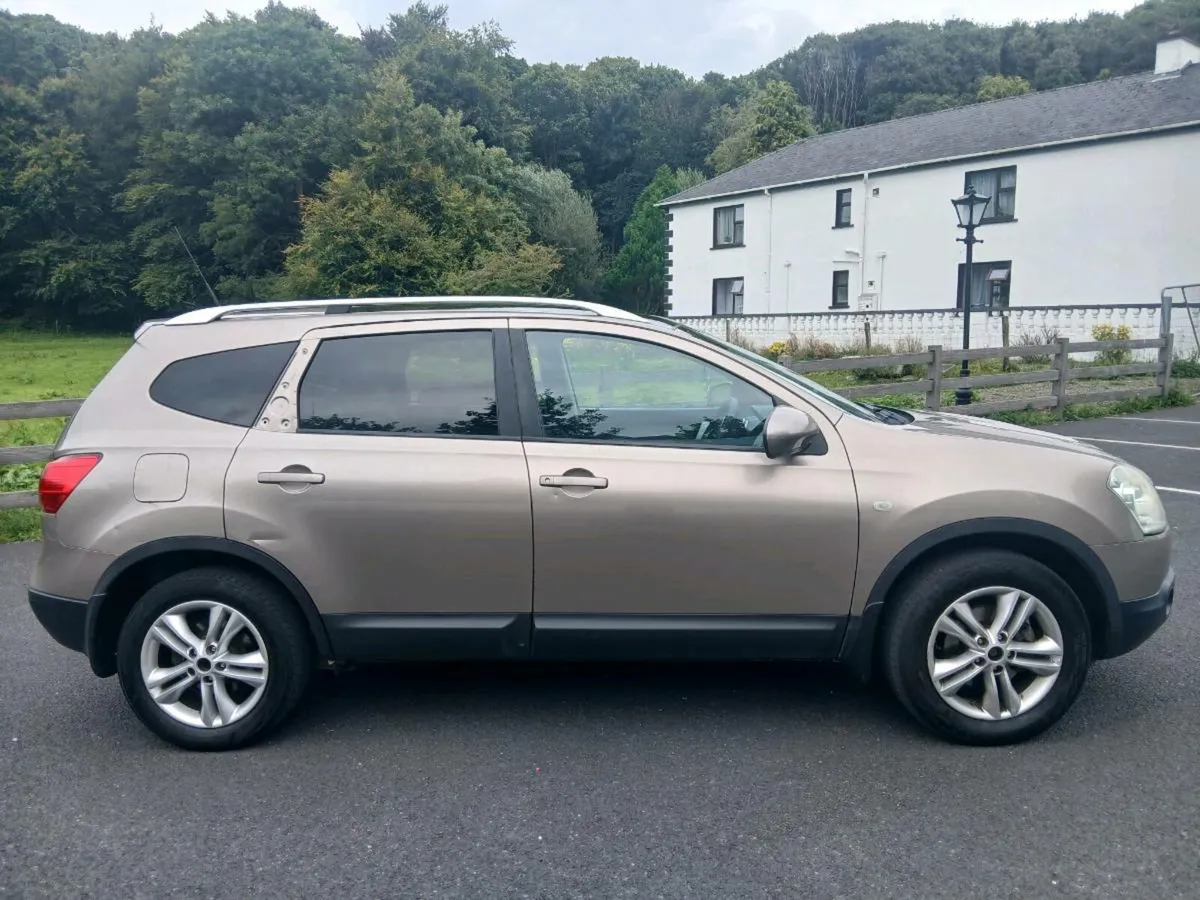 Nissan quasqai +2 - Image 2