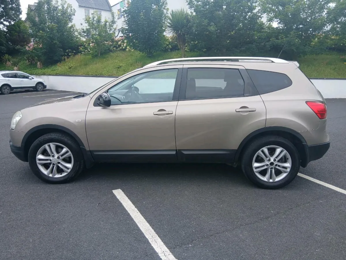 Nissan quasqai +2 - Image 3