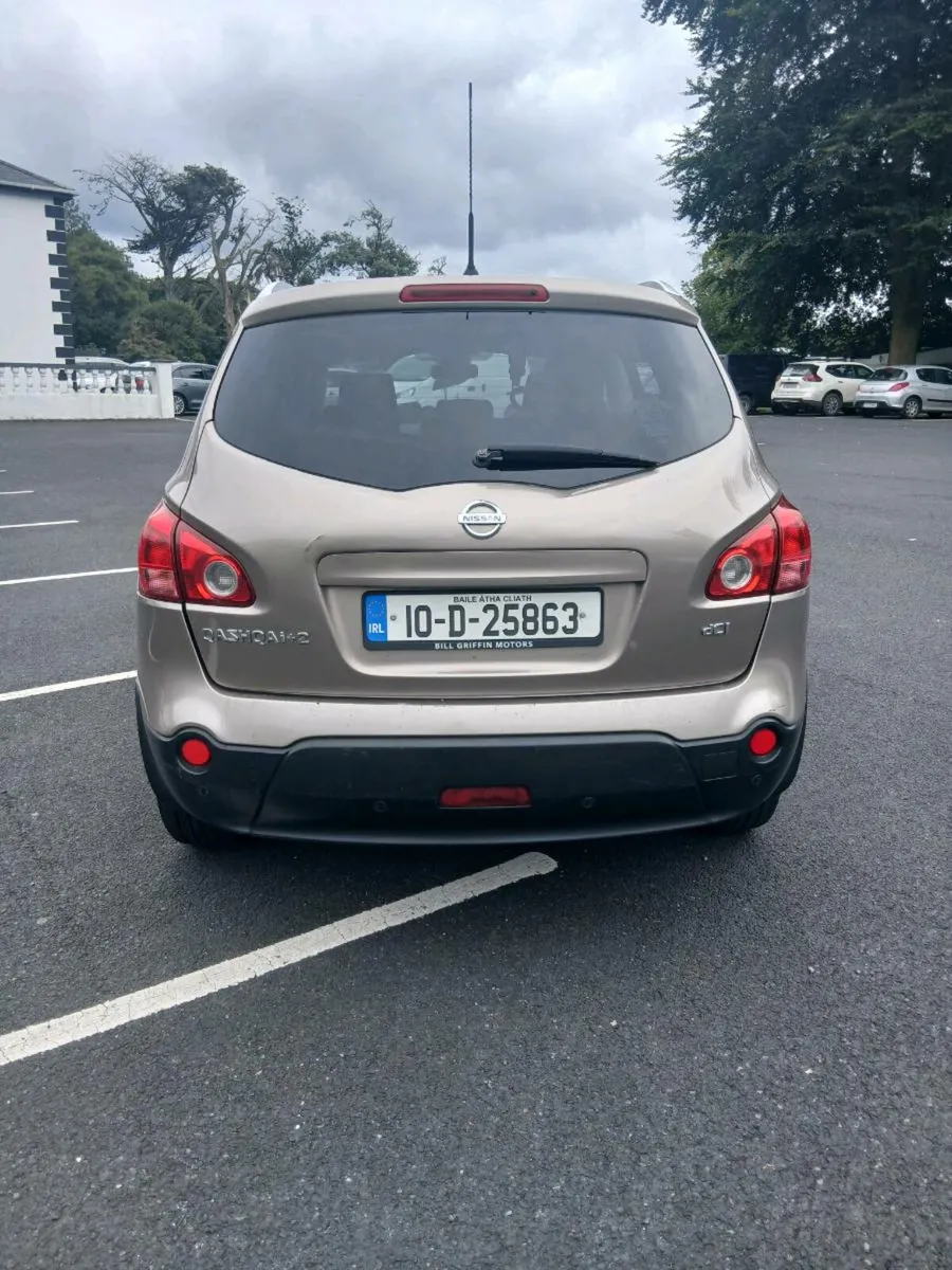 Nissan quasqai +2 - Image 4