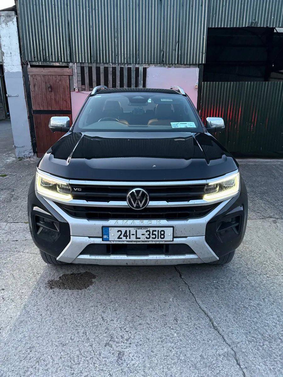 Vw amarok - Image 1