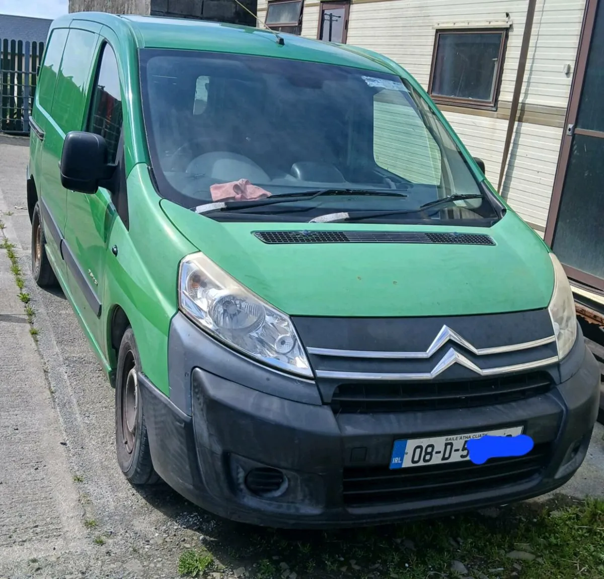 Citroen dispatch - Image 1