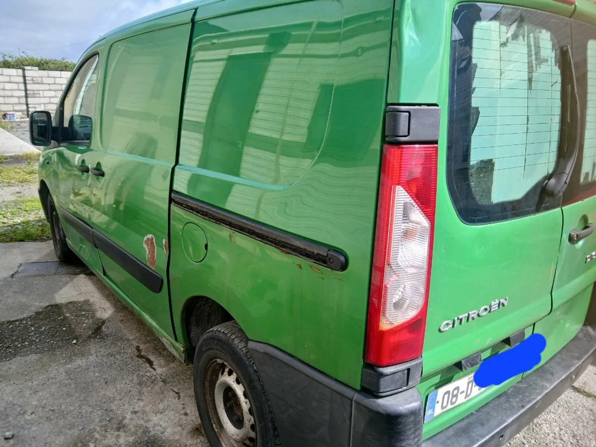 Citroen dispatch - Image 3