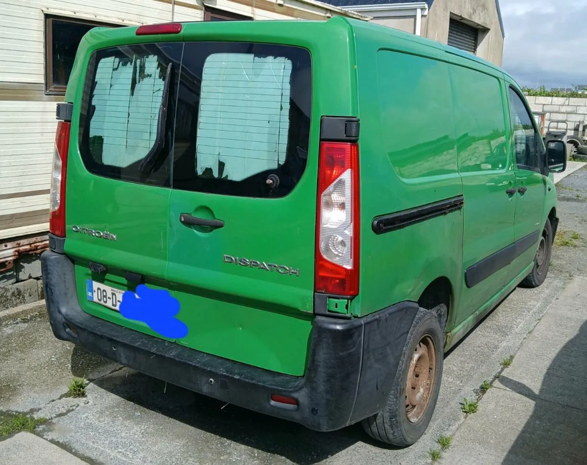 Citroen dispatch - Image 4