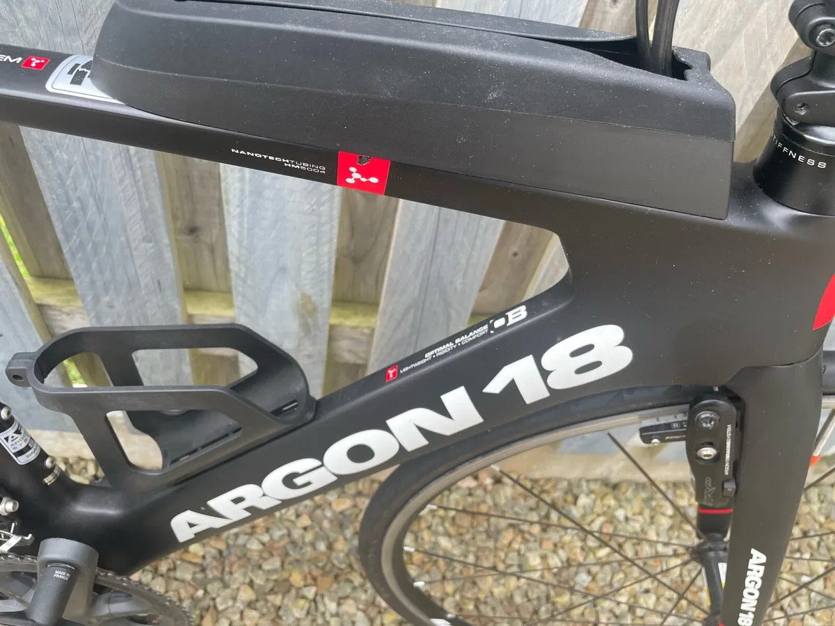 Argon 18 E117 TT Bike - Image 4