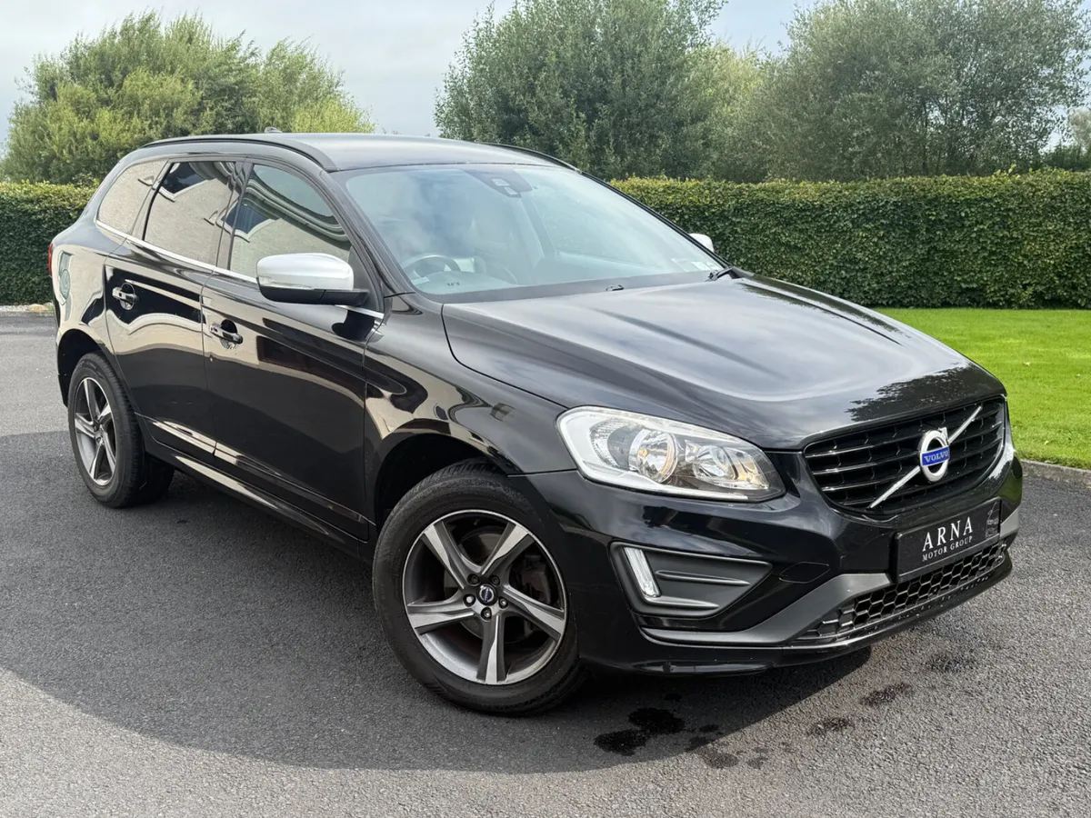 2015 Volvo XC60 R-Design 190BHP - Image 1