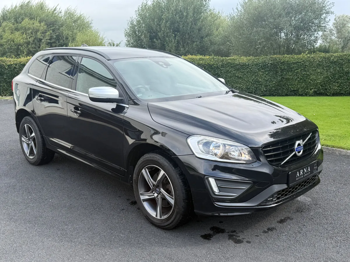 2015 Volvo XC60 R-Design 190BHP - Image 2