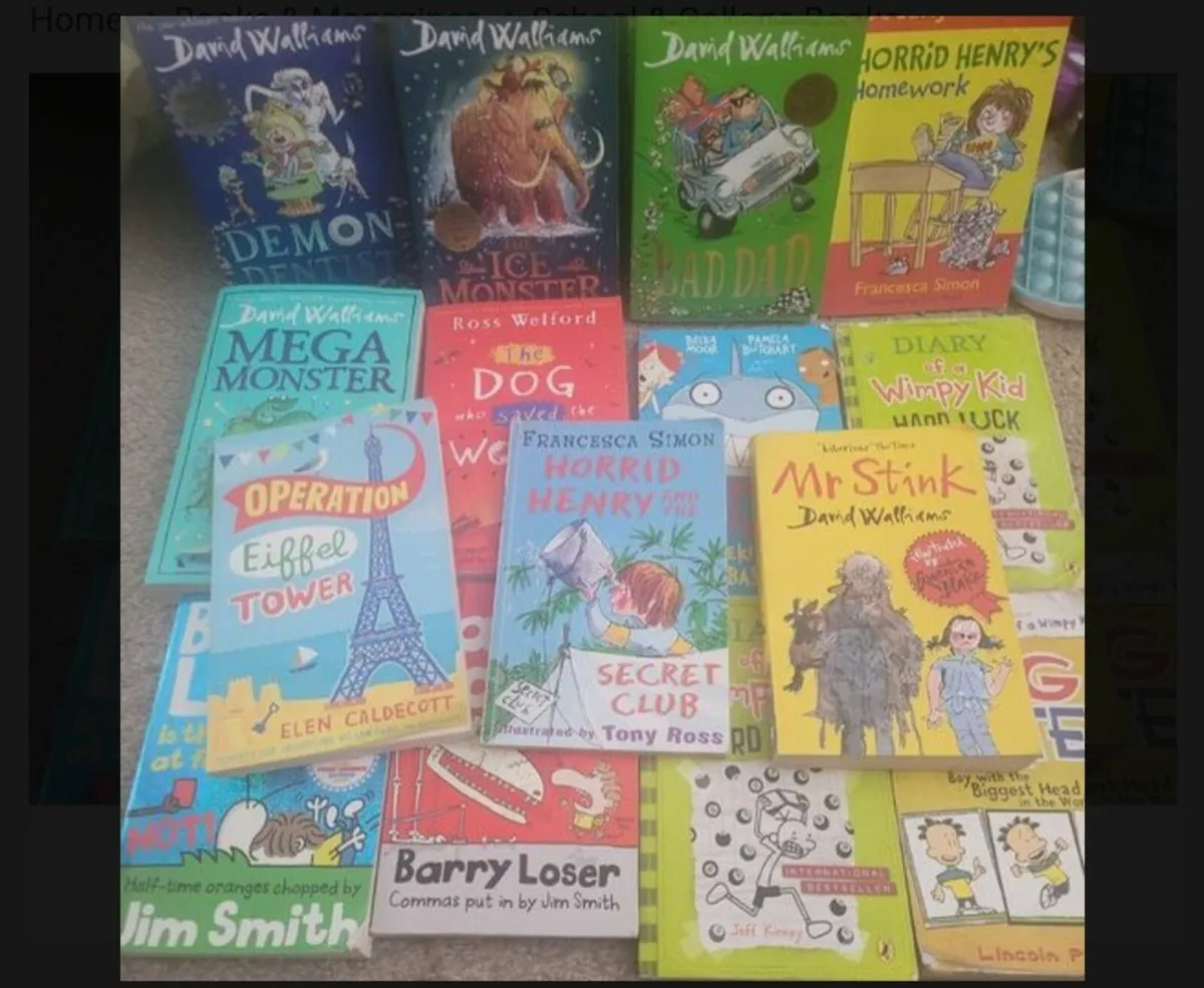 Books